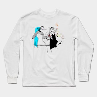 Dance Long Sleeve T-Shirt